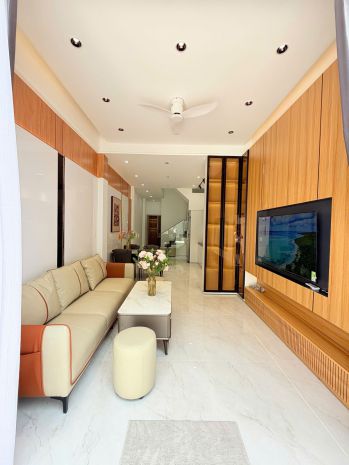 Nhà 3 tầng nguyễn đình tựu, 70m2, kiệt ô tô, full nội thất, 7344642