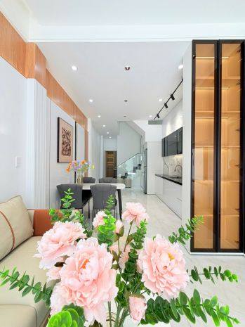 Nhà 3 tầng nguyễn đình tựu, 70m2, kiệt ô tô, full nội thất, 7344643