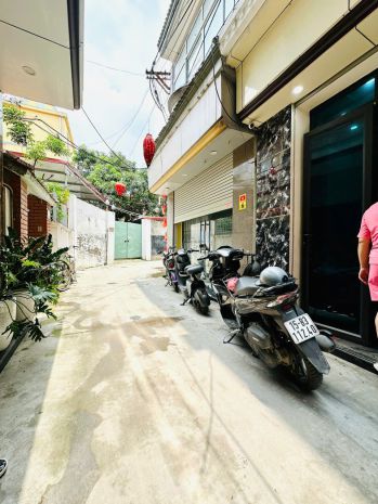 Bán nhà ngõ 263 lạch tray - 43m 3 tầng - ô.tô đỗ cửa - 7344673