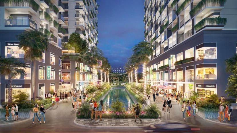 Fiato uptown shophouse  thủ đức chỉ từ 62 trệum2 than lợi 7344913