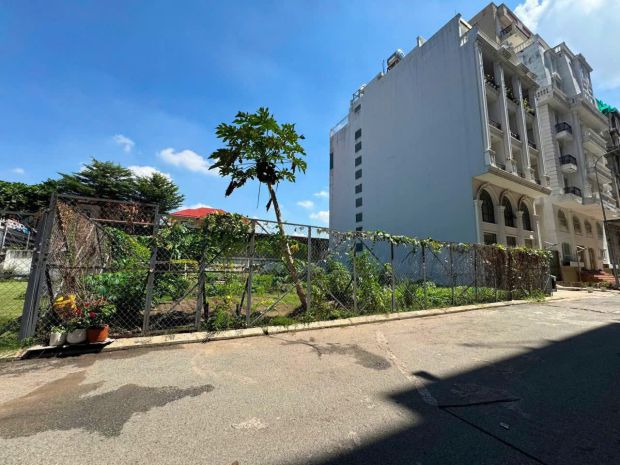 Bán lo đất xây dưng cao tầng ngay nguyễn văn hưởng thoả 7345044