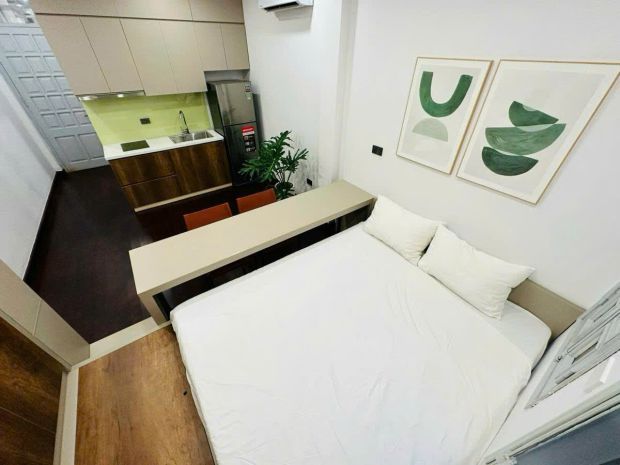 Bán nhà phân lô liễu giai - ba đình 56m2, 2 mặt ngõ ô tô, 7345212