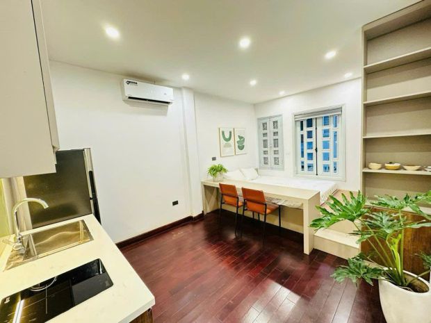 Bán nhà phân lô liễu giai - ba đình 56m2, 2 mặt ngõ ô tô, 7345214