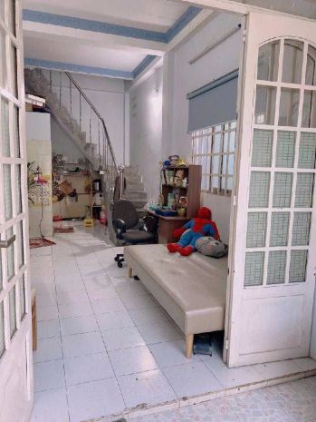 Bạn vẫn sở hữu được nhà 2 tầng-hẻm xe hơi-khu nhộn nhịp 7345348