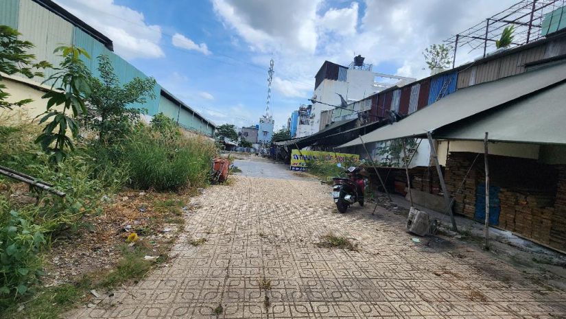 Cần bán gấp kho xưởng ql1a, đông hưng thuận, q.12, 4033m2, 7345449