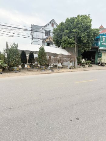 Bán đất mặt đường ql 37, việt yên, bắc giang. 140m2- mt 7345527