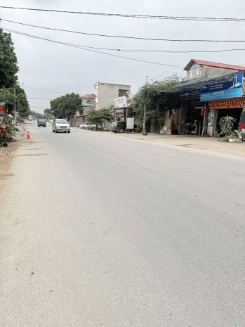 Bán đất mặt đường ql 37, việt yên, bắc giang. 140m2- mt 7345528