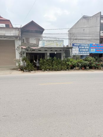 Bán đất mặt đường ql 37, việt yên, bắc giang. 140m2- mt 7345529