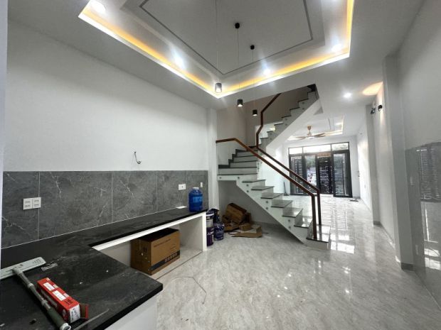 Bán nhà 4 tầng ngô chí quốc bình chiểu thủ đức - 65m2  - 7345707