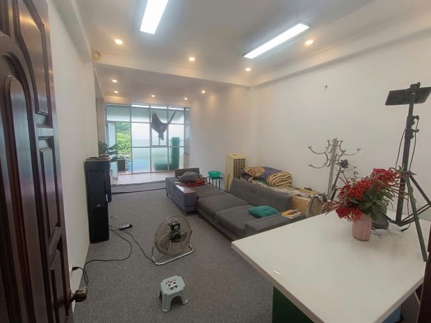 Chính chủ cho thuê nhà 6 tầng mặt phố hoàng quốc việt ,hà 7345779