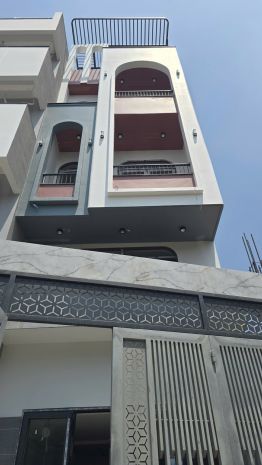 Bán nhà 1trệt 4lầu phạm văn đồng, phường linh tây, thủ đức 7346232