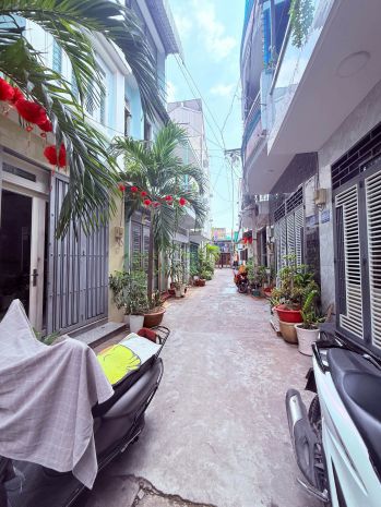 Nhà đẹp tân phú 5 tầng ngay trung tâm chỉ 9 tỷ 7346302