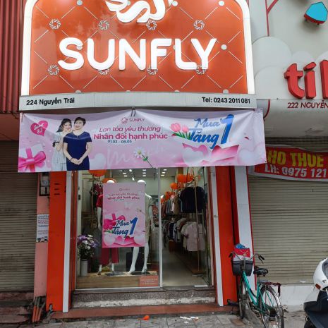 Chính chủ cần cho thuê mặt bằng đẹp  nguyễn trãi, thanh 7346580