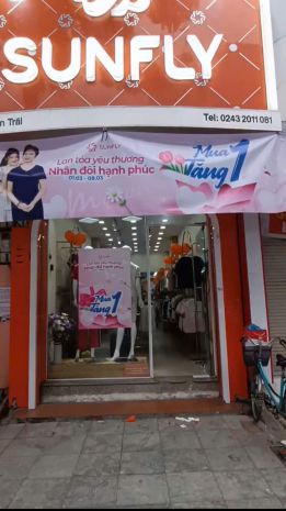 Chính chủ cần cho thuê mặt bằng đẹp  nguyễn trãi, thanh 7346582
