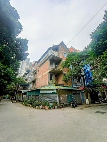 Bán biệt thự lô góc phùng khoang 130m2 vỉa hè ô tô tránh kd 7346676