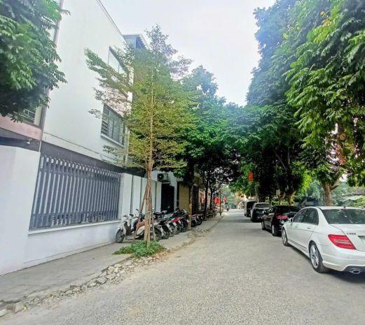 Bán biệt thự lô góc phùng khoang 130m2 vỉa hè ô tô tránh kd 7346677