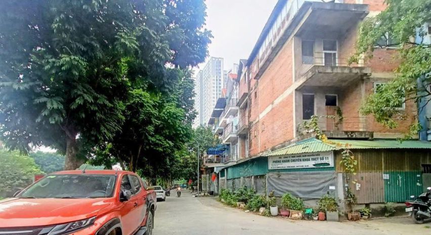 Bán biệt thự lô góc phùng khoang 130m2 vỉa hè ô tô tránh kd 7346680