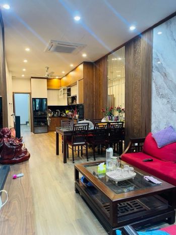 Bán nhà đẹp nguyễn văn cừ- dân xây- oto- sát phố 60m 5 tầng 7347163