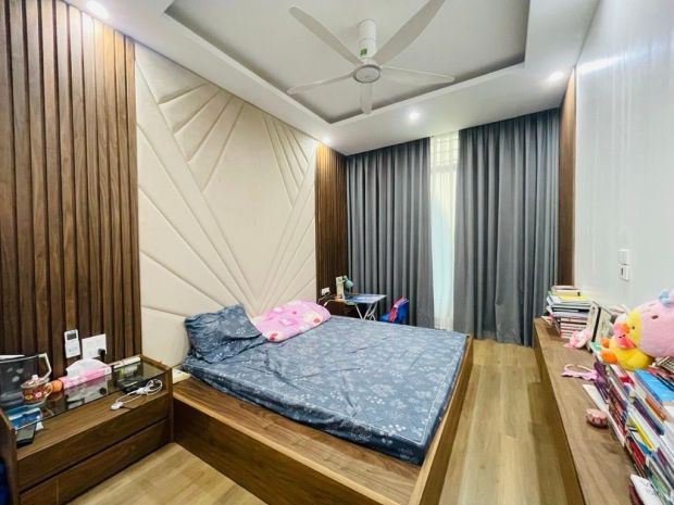 Bán nhà đẹp nguyễn văn cừ- dân xây- oto- sát phố 60m 5 tầng 7347166