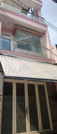 Giảm sốc 150 triệu  nhà 2 mặt hẻm 6m, bình tân  chỉ 4.1 tỷ 7347274