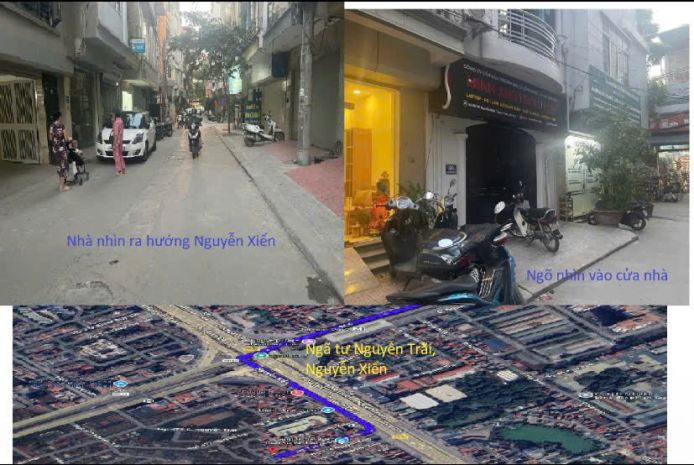 Chính chủ cần cho thuê tầng 1 và 2 tại thanh liệt hà nội 7347292