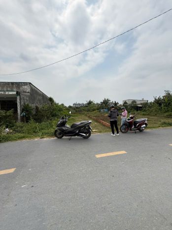 Bán siêu phẩm đất mặt tiền đường nhựa đẹp * diện tích : 5x34 7347398