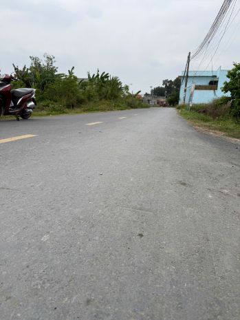 Bán siêu phẩm đất mặt tiền đường nhựa đẹp * diện tích : 5x34 7347399