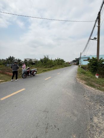 Bán siêu phẩm đất mặt tiền đường nhựa đẹp * diện tích : 5x34 7347400