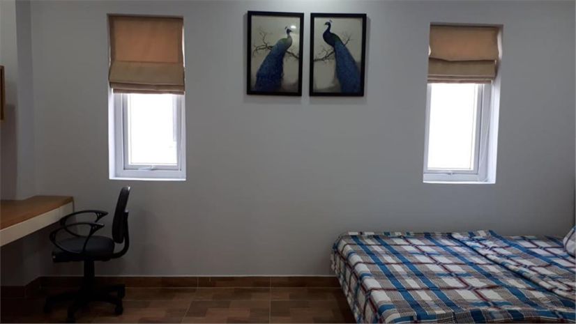 Bán nhà mega village khang điền, 80m2, xây 3 tầng, 4 phòng 7347618