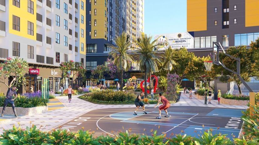 Bán căn hộ bcons solary đường số 4, phường tân đông hiệp, 7347664