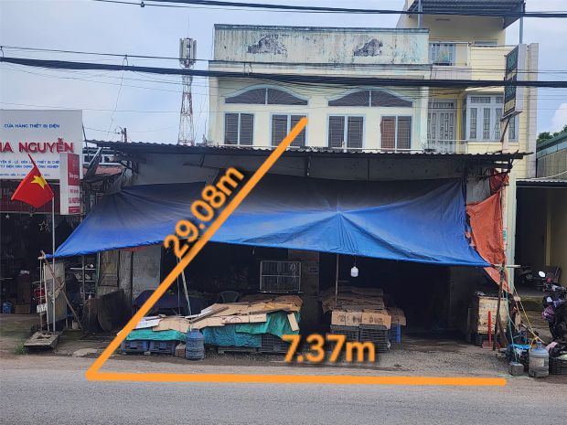 Khách ngộp gửi bán nhà 2 lầu mt nguyễn xiển quận 9, ngang 7347752