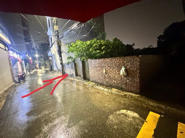 Bán đất ngõ 264 ngọc thuỵ 118m oto tránh kinh doanh thông 7347760