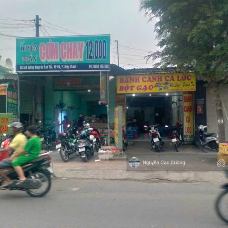 Mặt tiền 8x35m nguyễn ảnh thủ, hiệp thành, q12, thuận tiện 7348053