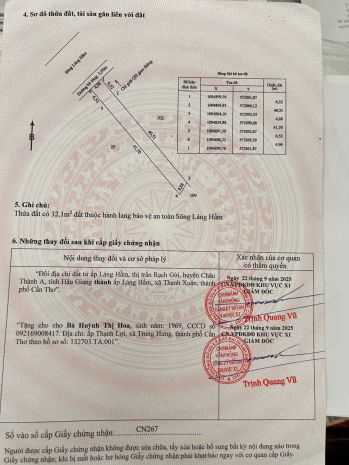 Đất đẹp- giá tốt chính chủ cần bán lô đất tiềm năng tại thị 7348087