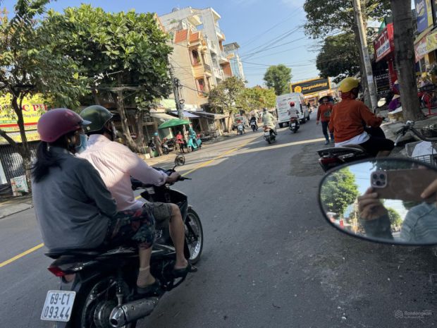 Bán nhà mặt tiền dương thị mười, vị trí buôn bán mọi mặt 7348099