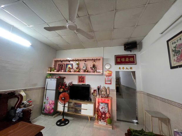 Bán nhà trường thọ thủ đức  76m²  3pn  hxh - gần metro 7348187