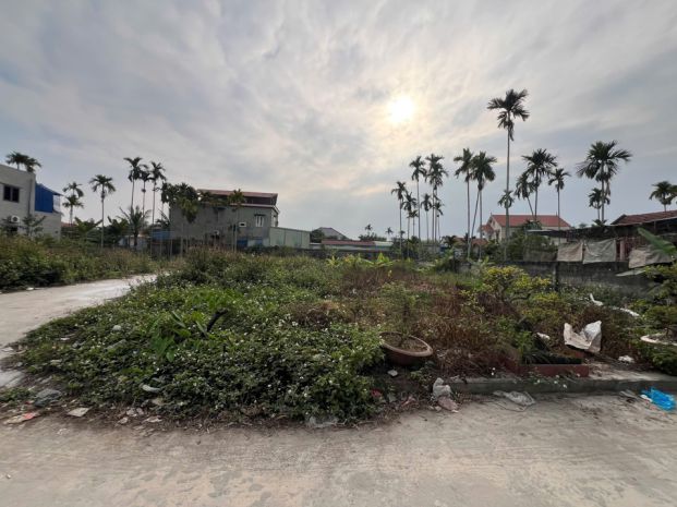 Bán đất phân lô phục lễ  thuỷ nguyên, hải phòng 7348362