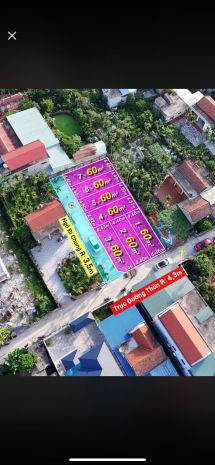 Bán đất phân lô phục lễ  thuỷ nguyên, hải phòng 7348366