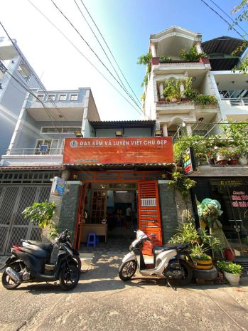 Nhà hẻm to như mặt tiền đường gò xoài,ngang 4m dài 14m,hơn 7348491