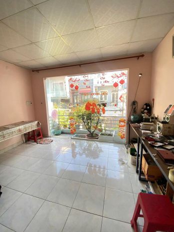 Nhà hẻm to như mặt tiền đường gò xoài,ngang 4m dài 14m,hơn 7348493