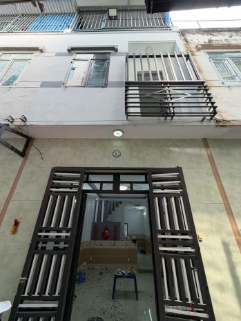 Nhà ngay đầu đường tân phước giáp mặt tiền , chính chủ shr 7348510