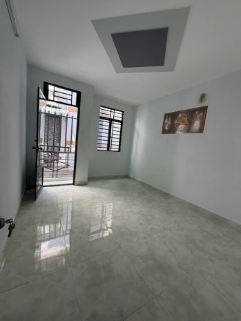 Nhà ngay đầu đường tân phước giáp mặt tiền , chính chủ shr 7348512