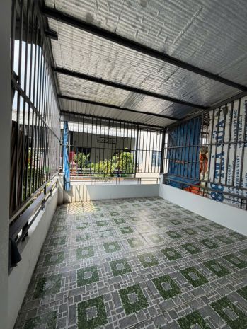 Nhà ngay đầu đường tân phước giáp mặt tiền , chính chủ shr 7348513