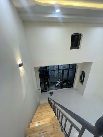 Chủ cần bán nhà mới xây hẻm võ thị sáu, gần chung cư ph. 7348593