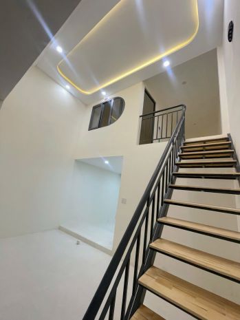 Chủ cần bán nhà mới xây hẻm võ thị sáu, gần chung cư ph. 7348595