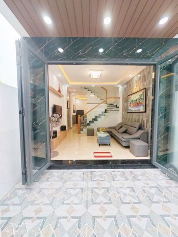 Bán nhà mới tttp 3 tầng hẻm cao đài p. tây nha trang 7348655