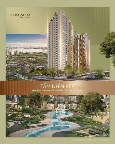 Căn hot 2n - dt 88m2   hàng hiếm chiết khấu tốt greenera 7348685