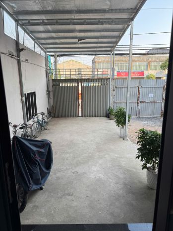 Cho thuê mặt bằng vị trí gần trung tâm bình chánh , tân nhựt 7348712