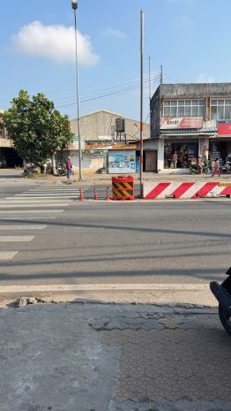 Cho thuê mặt bằng vị trí gần trung tâm bình chánh , tân nhựt 7348713