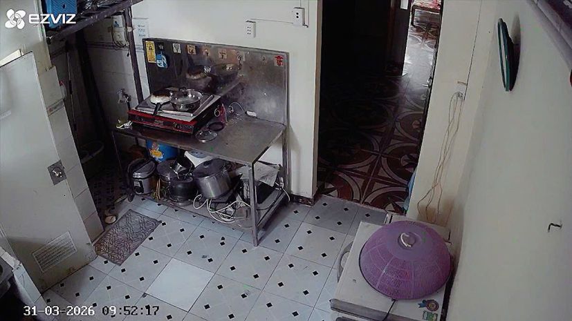 Cho thuê nhà nhỏ xinh 2 phòng ngủ gò vấp  giá tốt 7348755